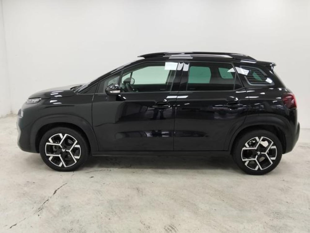 Citroen C3 Aircross usata a Como (8)
