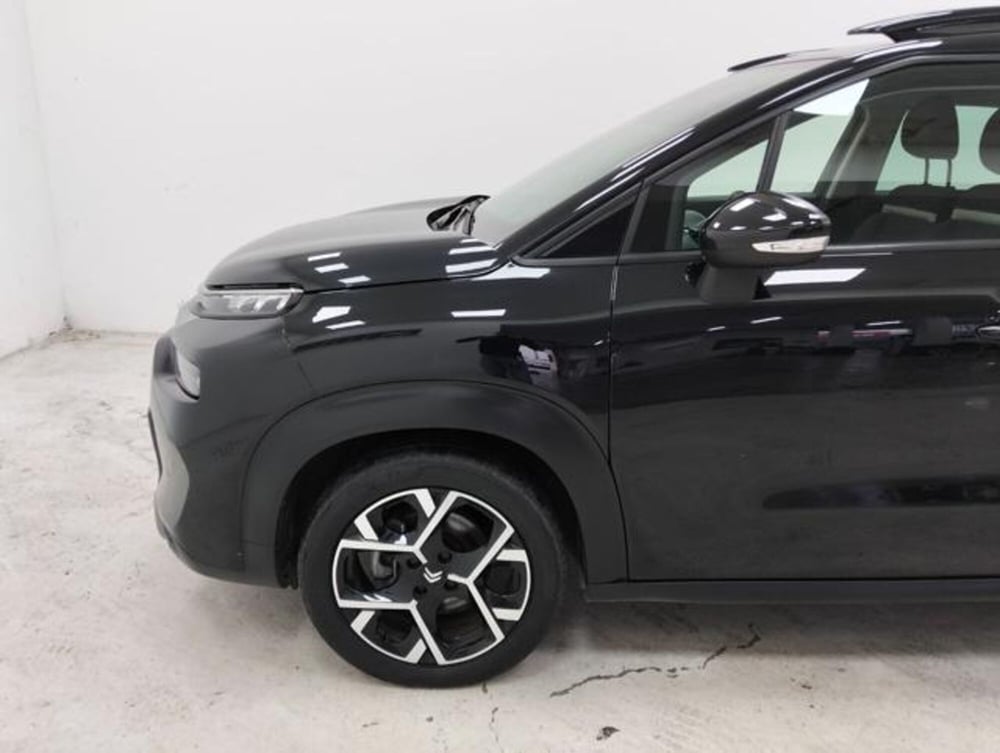 Citroen C3 Aircross usata a Como (9)