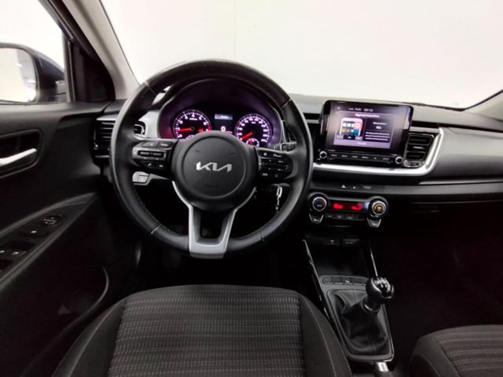Kia Stonic usata a Como (10)