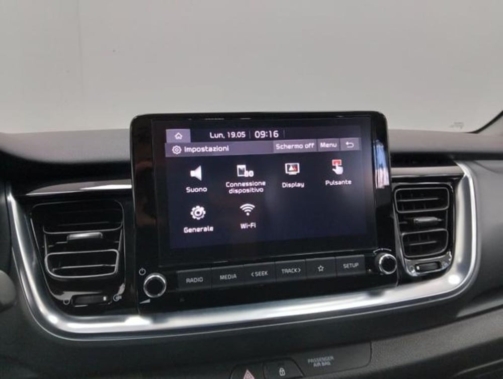 Kia Stonic usata a Como (16)