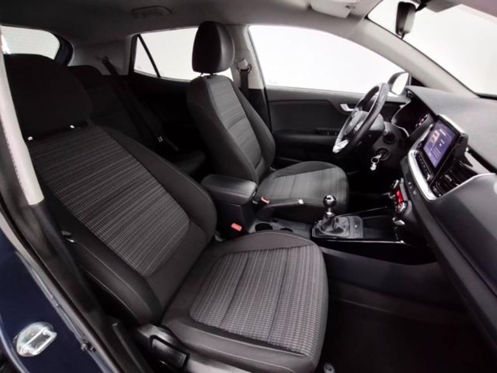 Kia Stonic usata a Como (3)