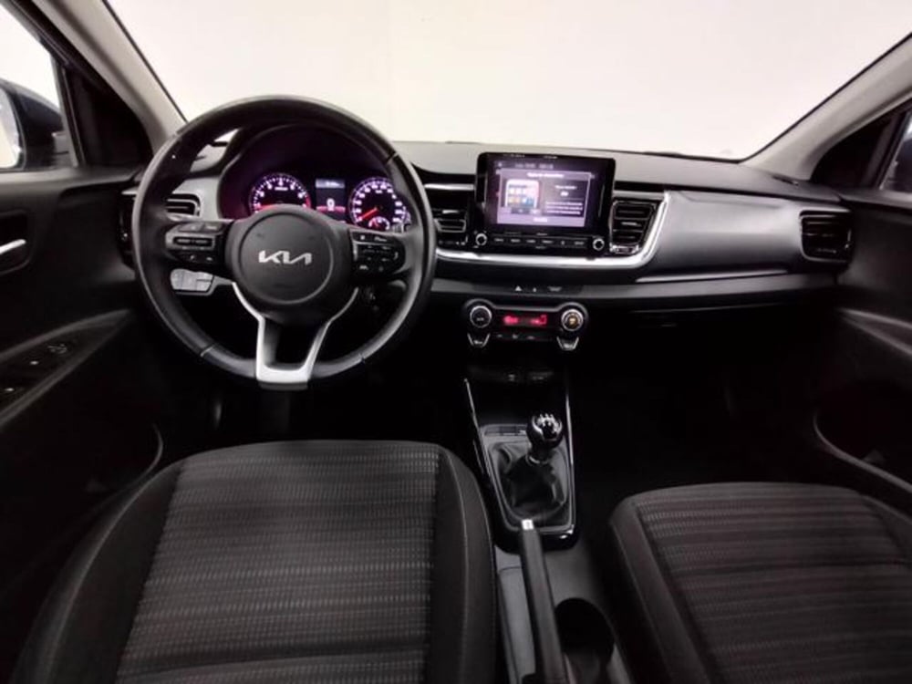 Kia Stonic usata a Como (4)