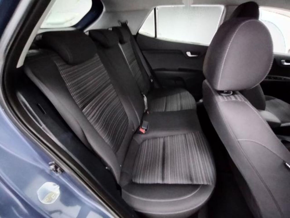 Kia Stonic usata a Como (5)