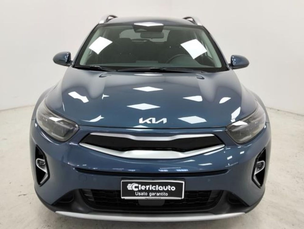 Kia Stonic usata a Como (6)