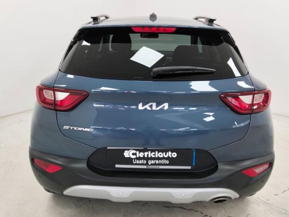 Kia Stonic usata a Como (7)
