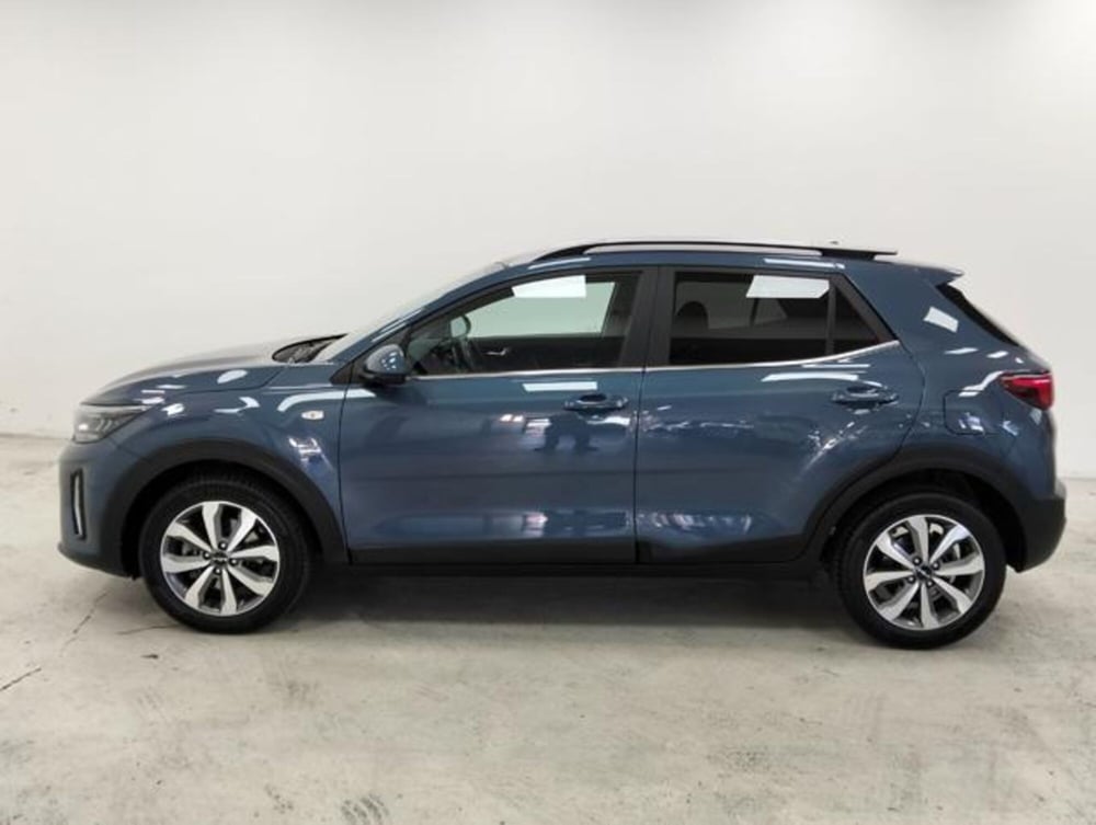 Kia Stonic usata a Como (8)