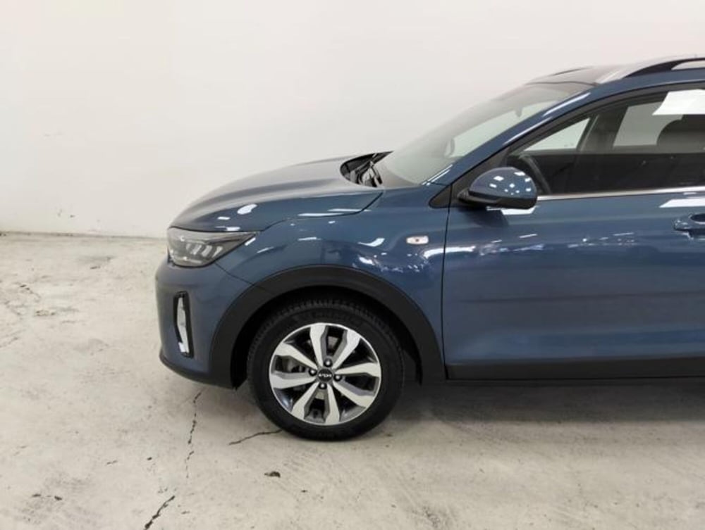 Kia Stonic usata a Como (9)