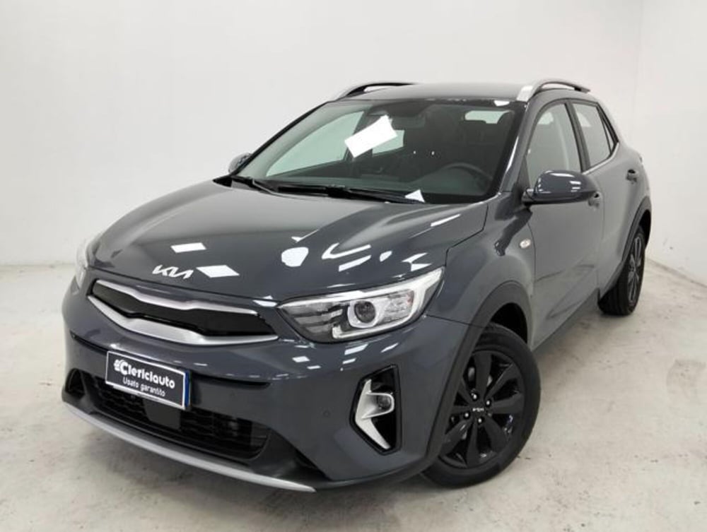 Kia Stonic usata a Como