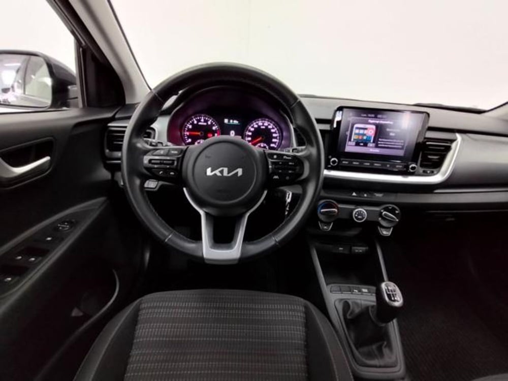Kia Stonic usata a Como (10)