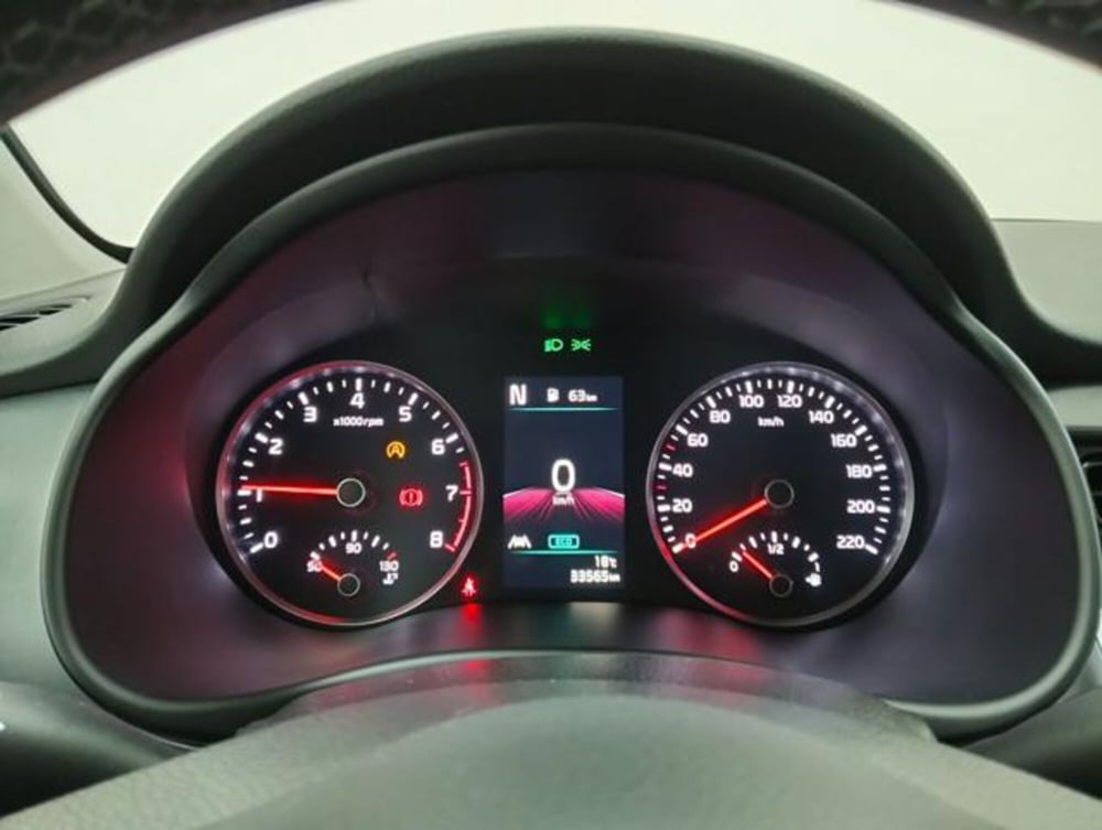 Kia Stonic usata a Como (12)