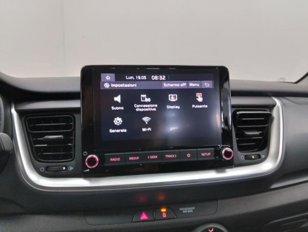 Kia Stonic usata a Como (15)
