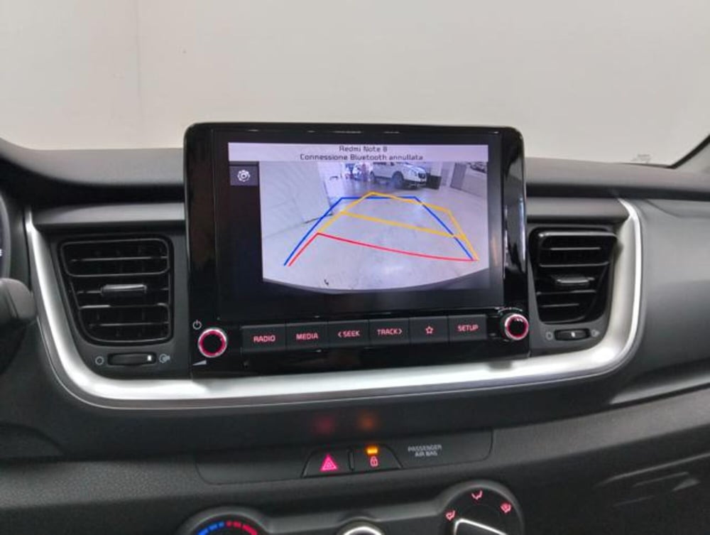 Kia Stonic usata a Como (16)