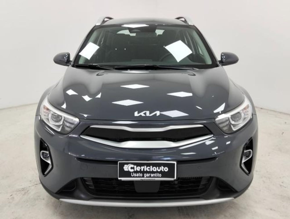 Kia Stonic usata a Como (6)
