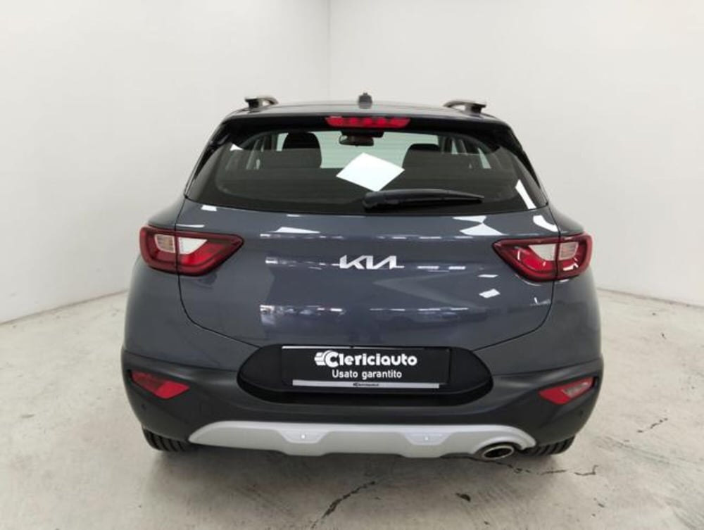Kia Stonic usata a Como (7)