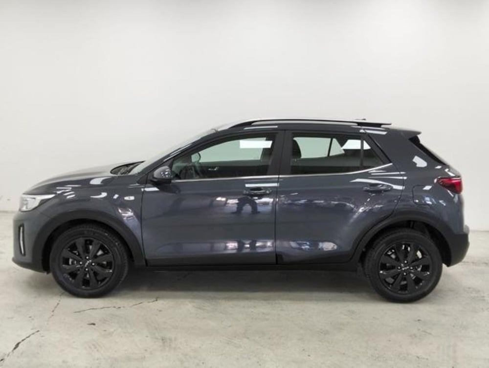 Kia Stonic usata a Como (8)