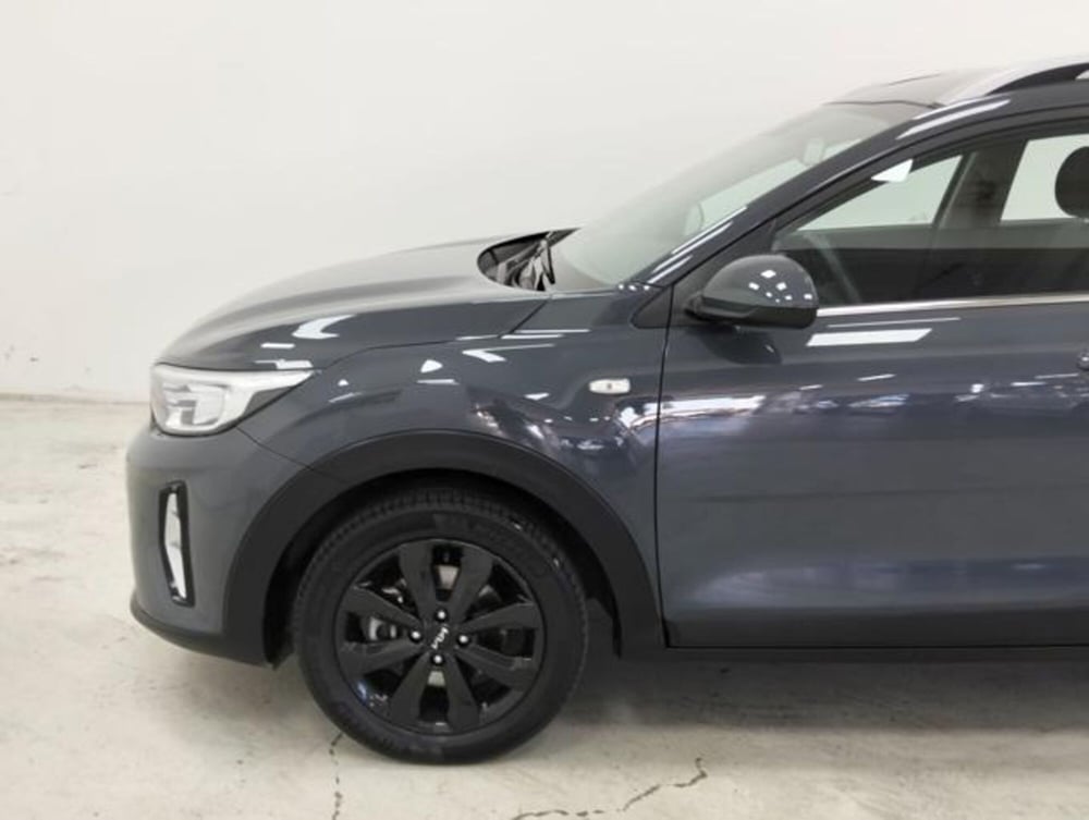 Kia Stonic usata a Como (9)