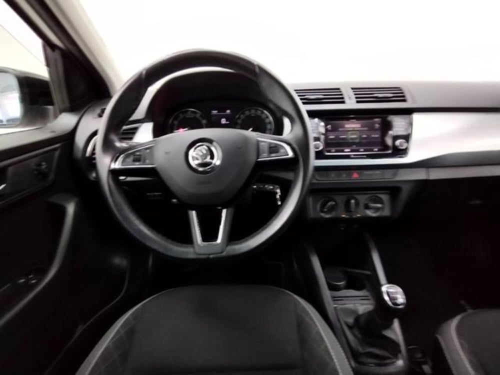 Skoda Fabia usata a Como (10)