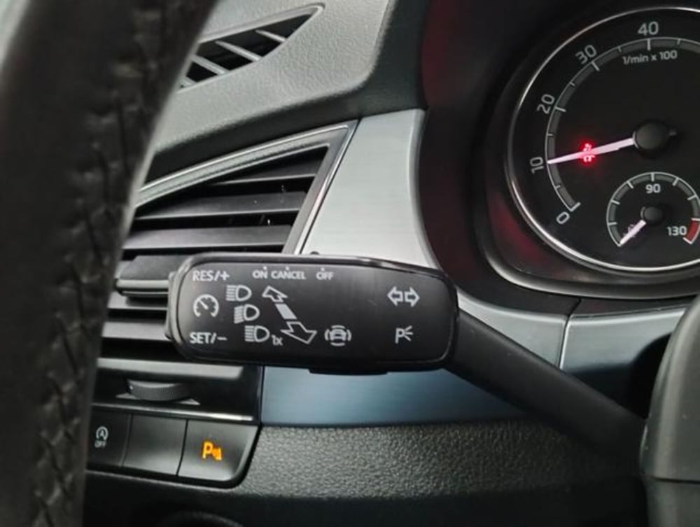 Skoda Fabia usata a Como (11)