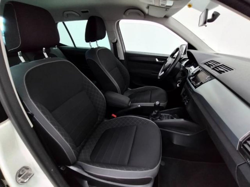 Skoda Fabia usata a Como (3)
