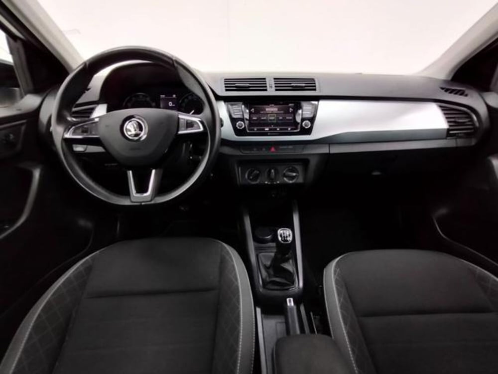 Skoda Fabia usata a Como (4)