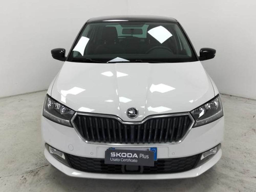 Skoda Fabia usata a Como (6)