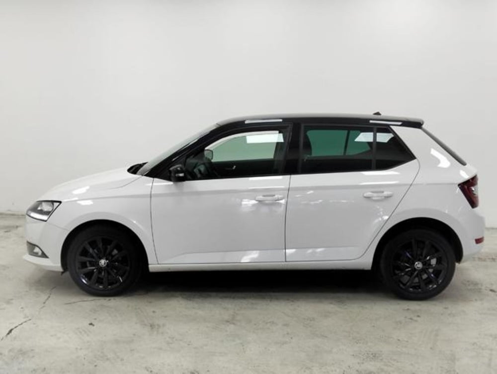 Skoda Fabia usata a Como (8)