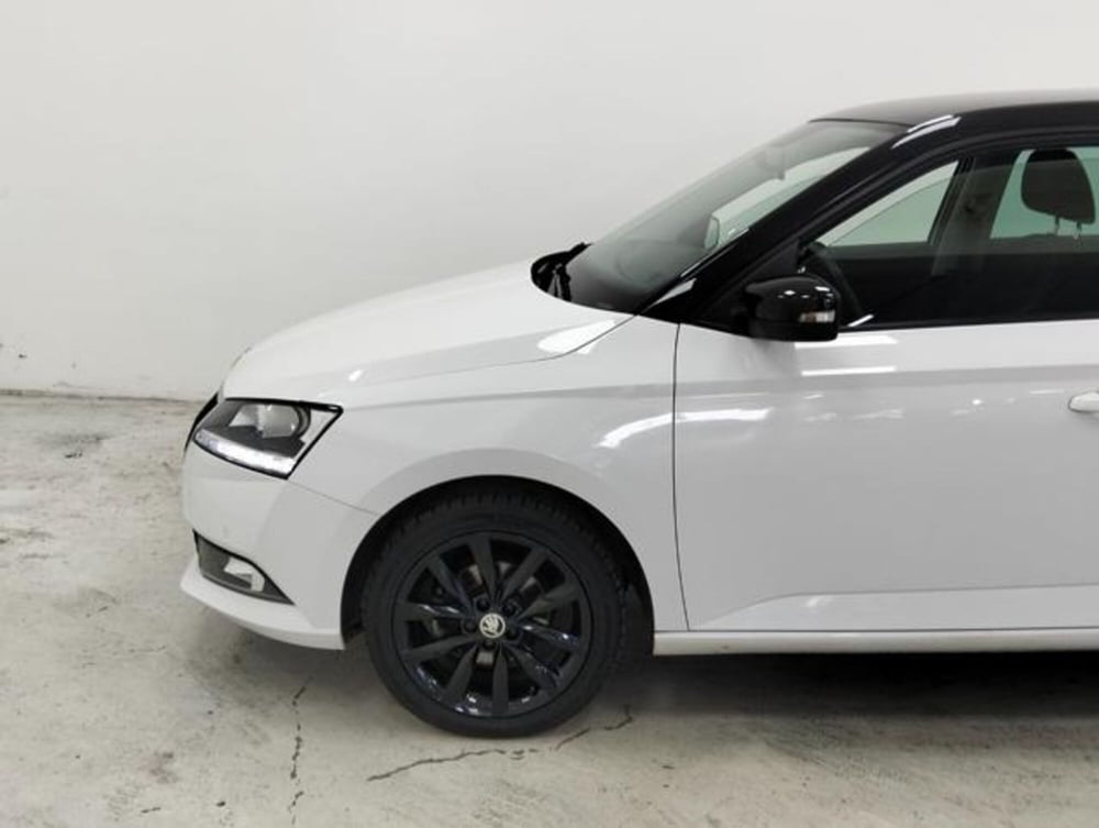 Skoda Fabia usata a Como (9)