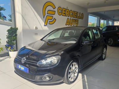 Volkswagen Golf 1.4 TSI 160CV 5p. Highline del 2010 usata a Somma Vesuviana