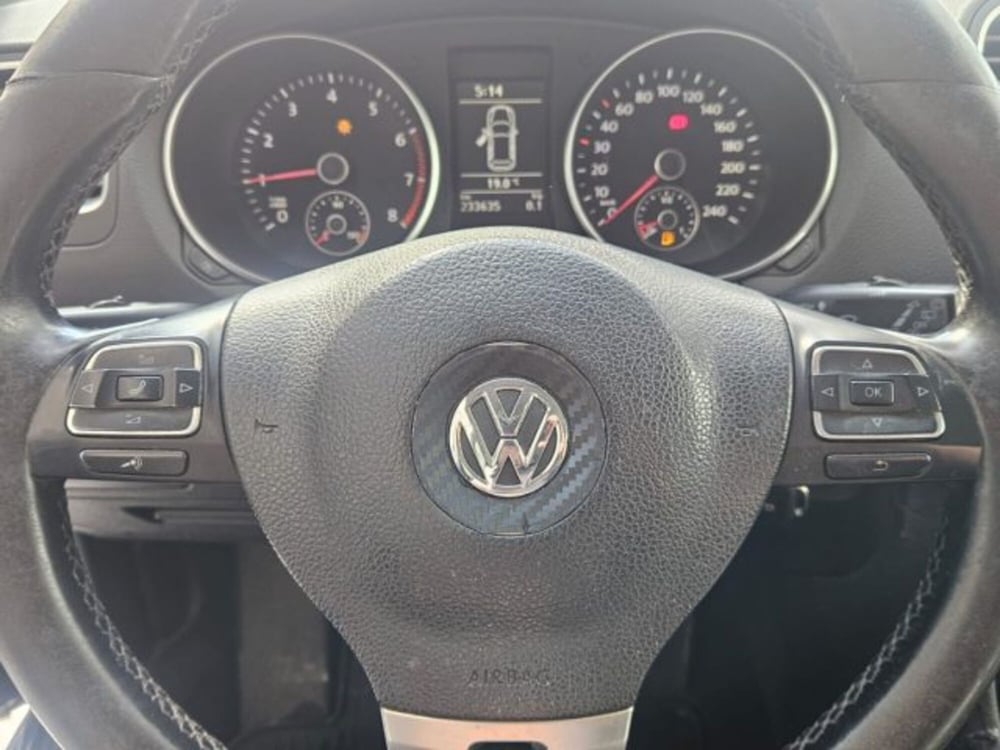 Volkswagen Golf usata a Napoli (13)
