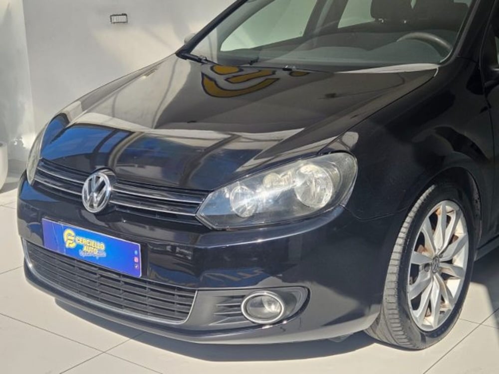 Volkswagen Golf usata a Napoli (2)