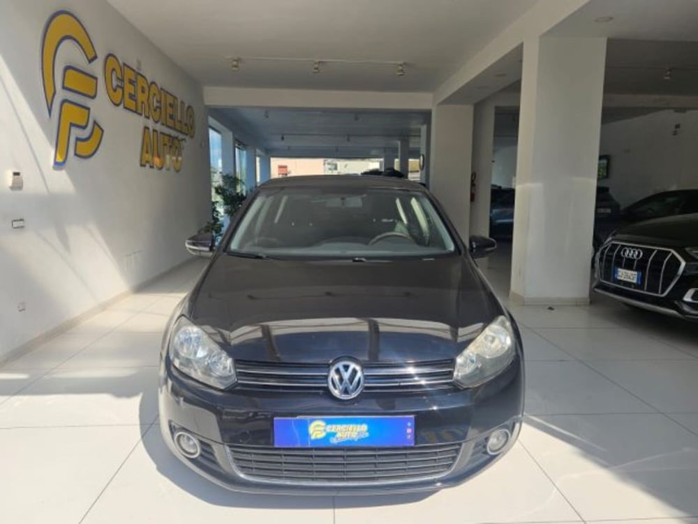 Volkswagen Golf usata a Napoli (3)