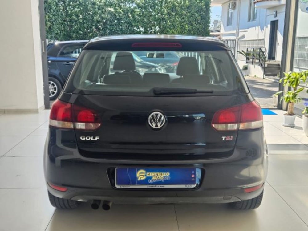 Volkswagen Golf usata a Napoli (4)