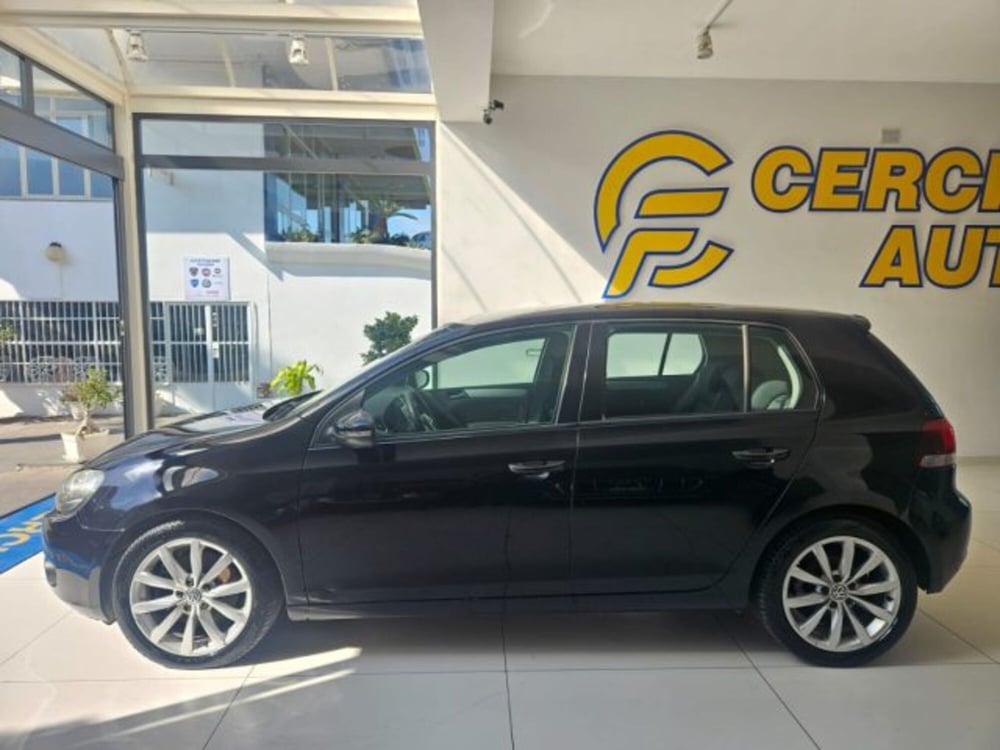 Volkswagen Golf usata a Napoli (5)