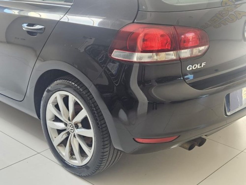 Volkswagen Golf usata a Napoli (6)