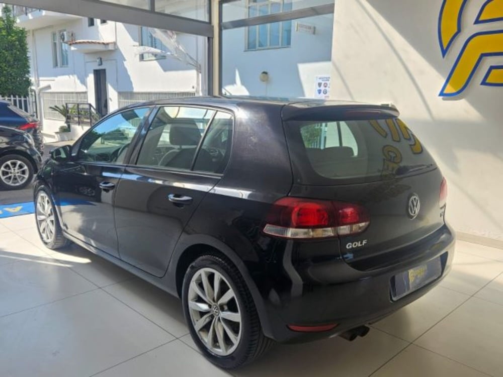 Volkswagen Golf usata a Napoli (7)