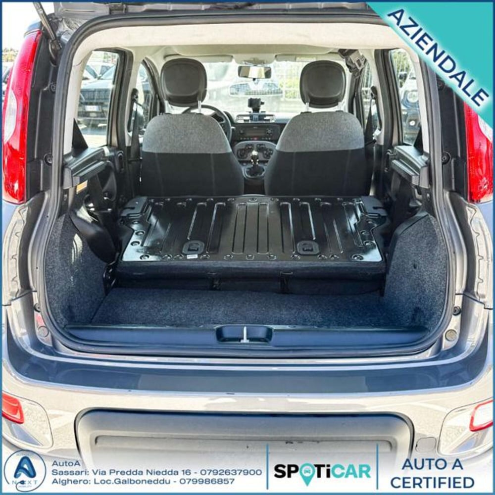 Fiat Panda usata a Sassari (10)