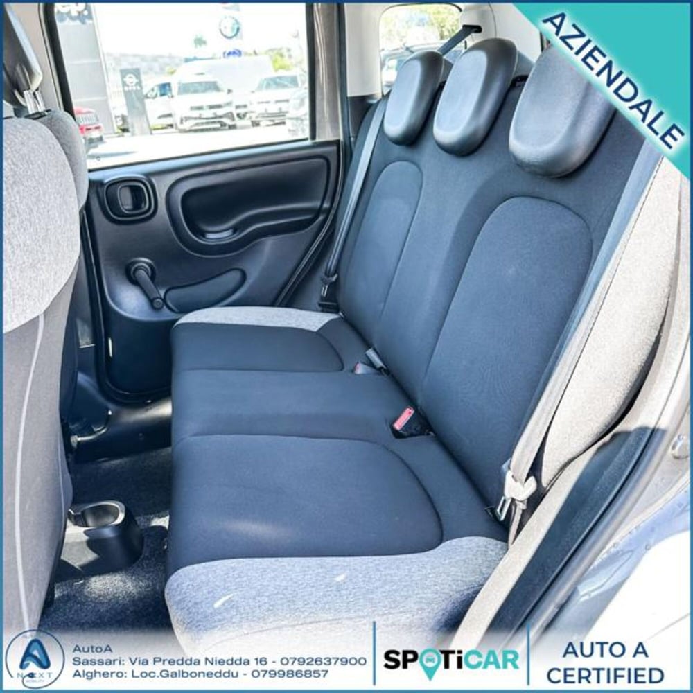 Fiat Panda usata a Sassari (11)