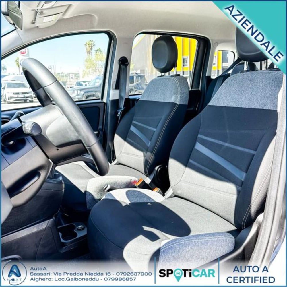 Fiat Panda usata a Sassari (14)