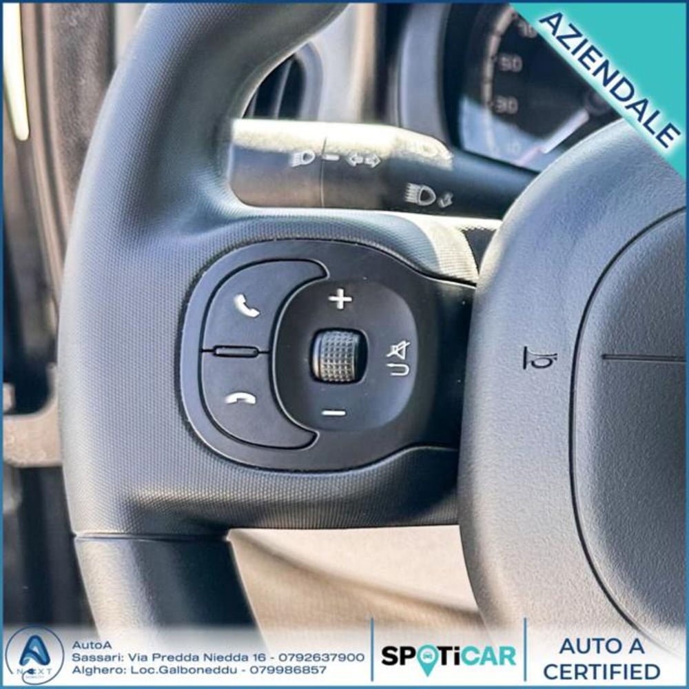 Fiat Panda usata a Sassari (16)
