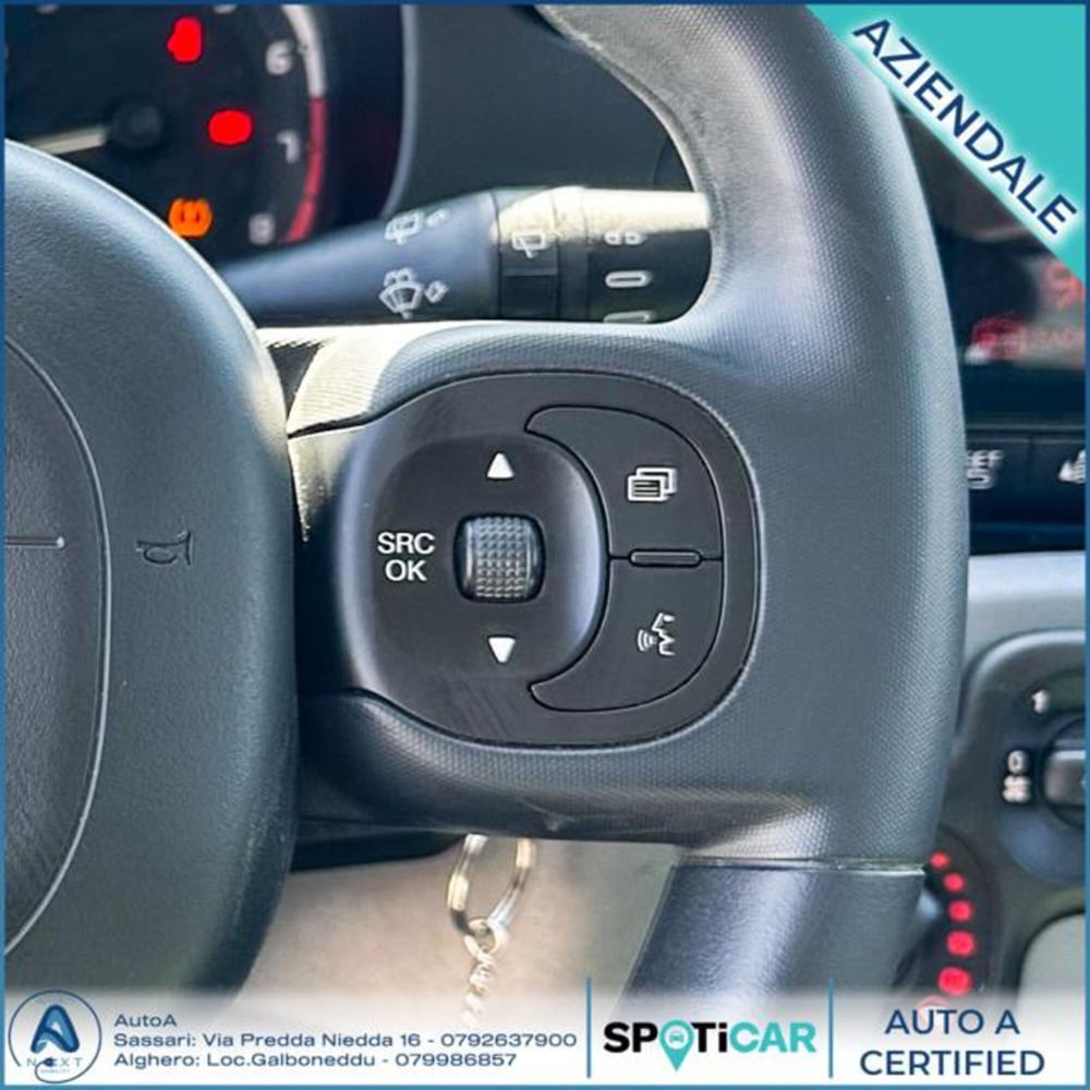 Fiat Panda usata a Sassari (17)
