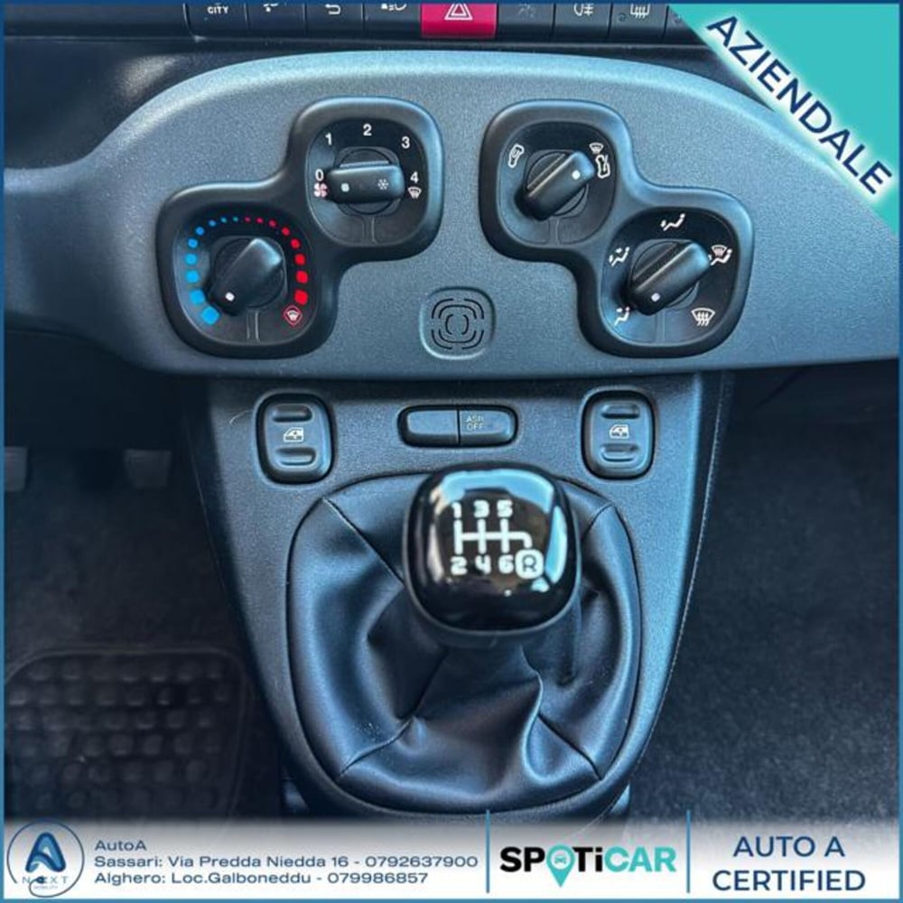 Fiat Panda usata a Sassari (19)