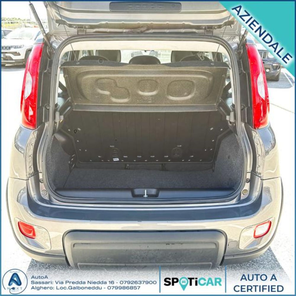 Fiat Panda usata a Sassari (9)