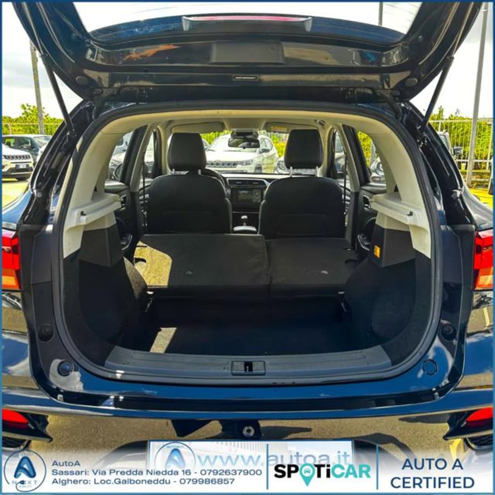 Mg ZS usata a Sassari (10)