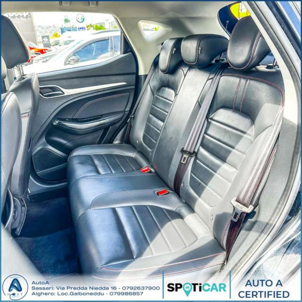 Mg ZS usata a Sassari (11)