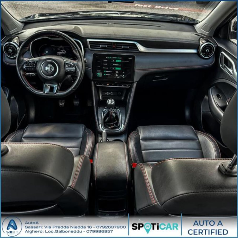 Mg ZS usata a Sassari (13)
