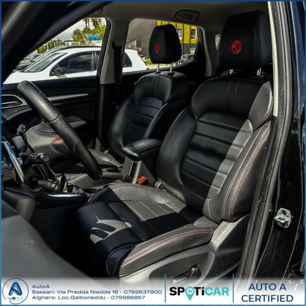 Mg ZS usata a Sassari (14)