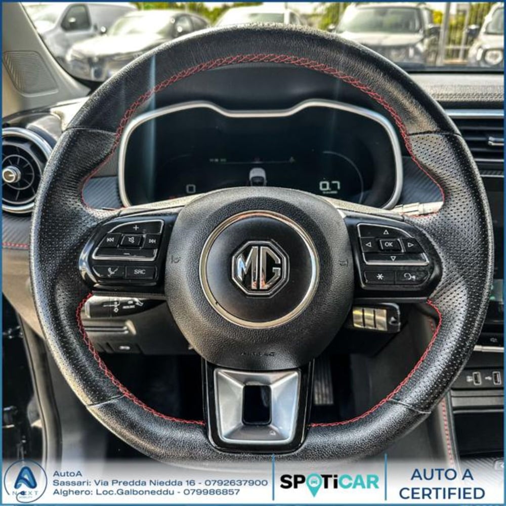 Mg ZS usata a Sassari (15)