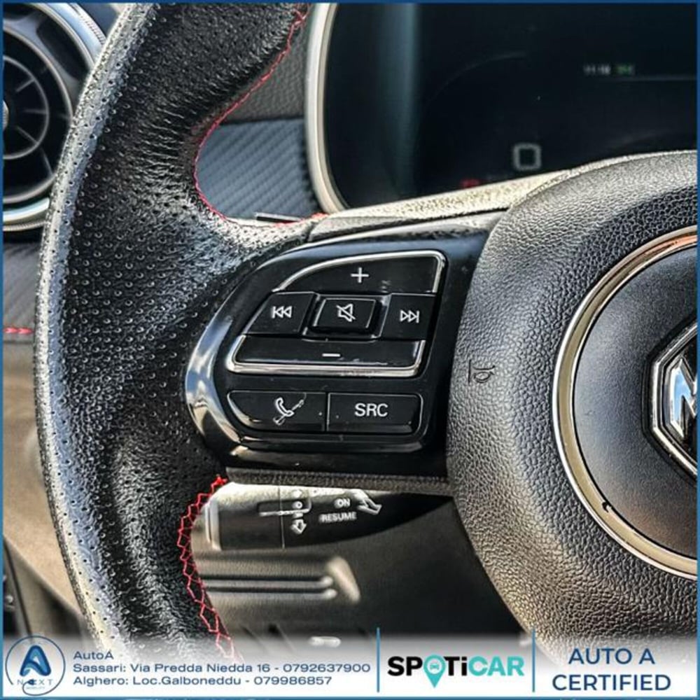 Mg ZS usata a Sassari (16)