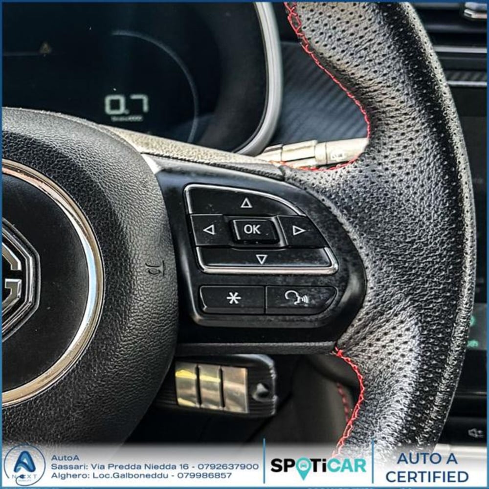 Mg ZS usata a Sassari (17)
