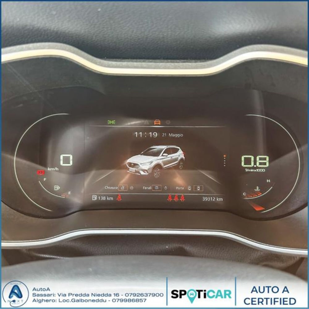 Mg ZS usata a Sassari (18)